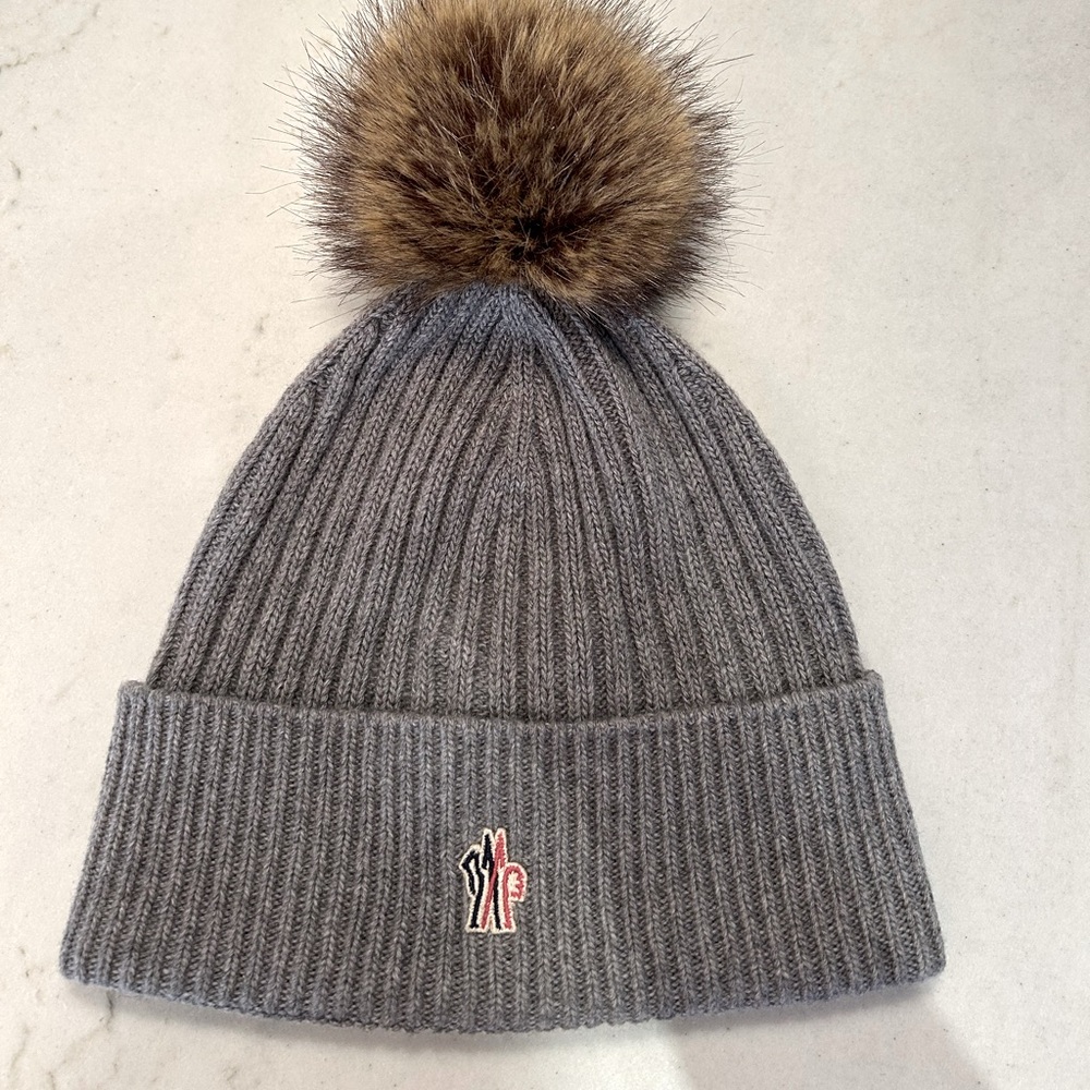 Moncler Grenoble Pom Pom Hat